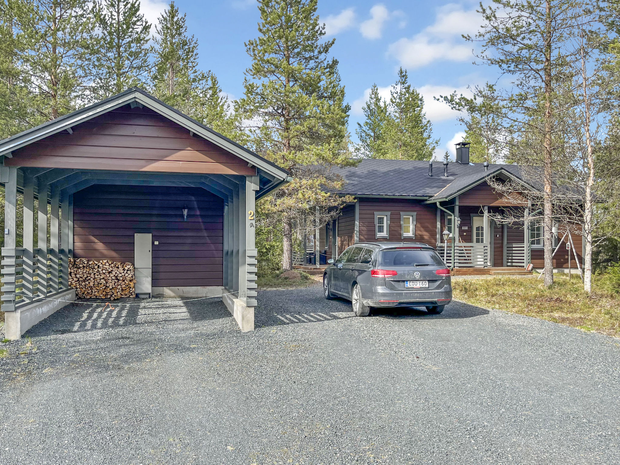 Lupporanta - Dedans
