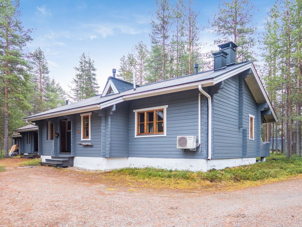 Vakantiehuis Purnukylä 6 in Finland