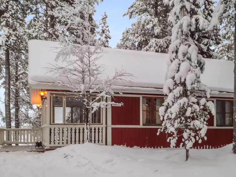 Ferienhaus Kaukosaaren ahonlaita