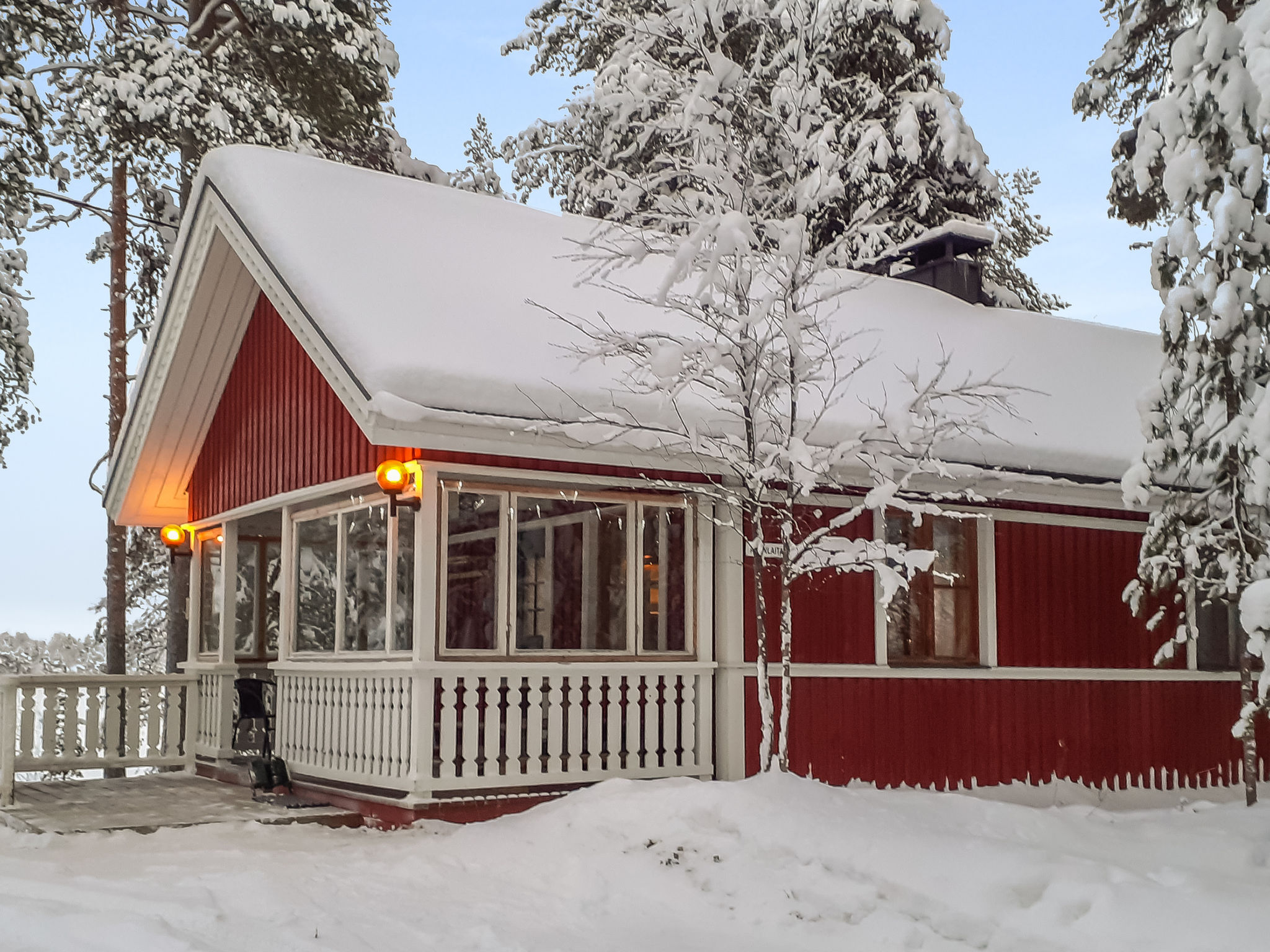 Kaukosaaren ahonlaita