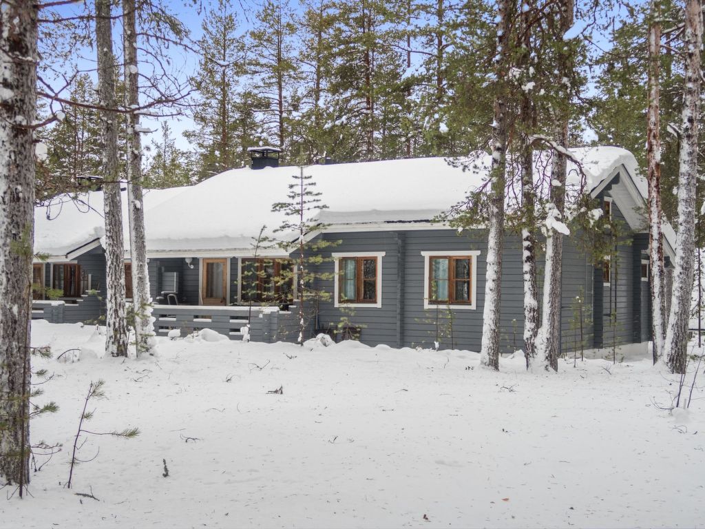Vakantiehuis Purnukylä 4