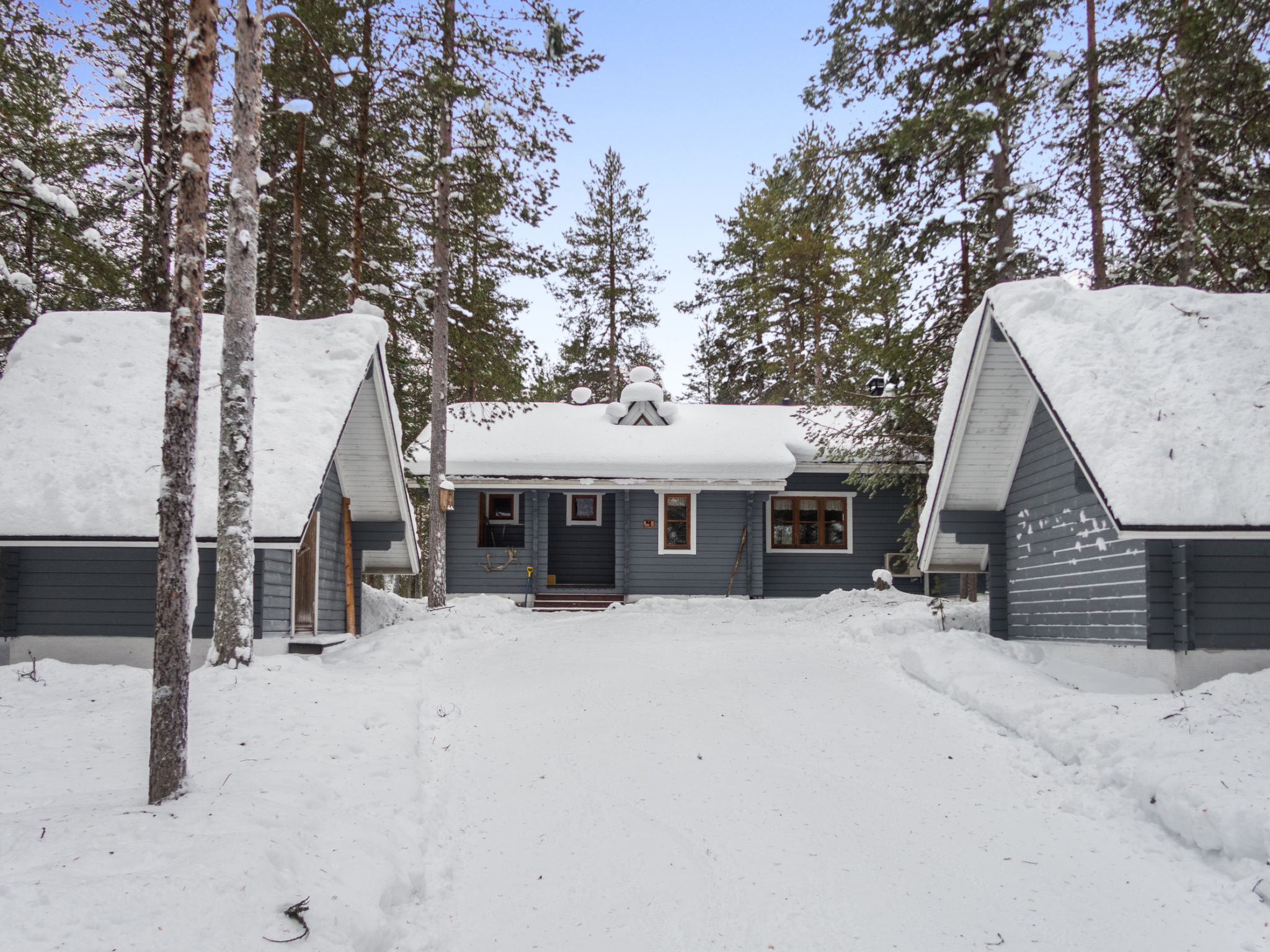 Maison Purnukylä 4 – Intérieur, photo 21 sur 40