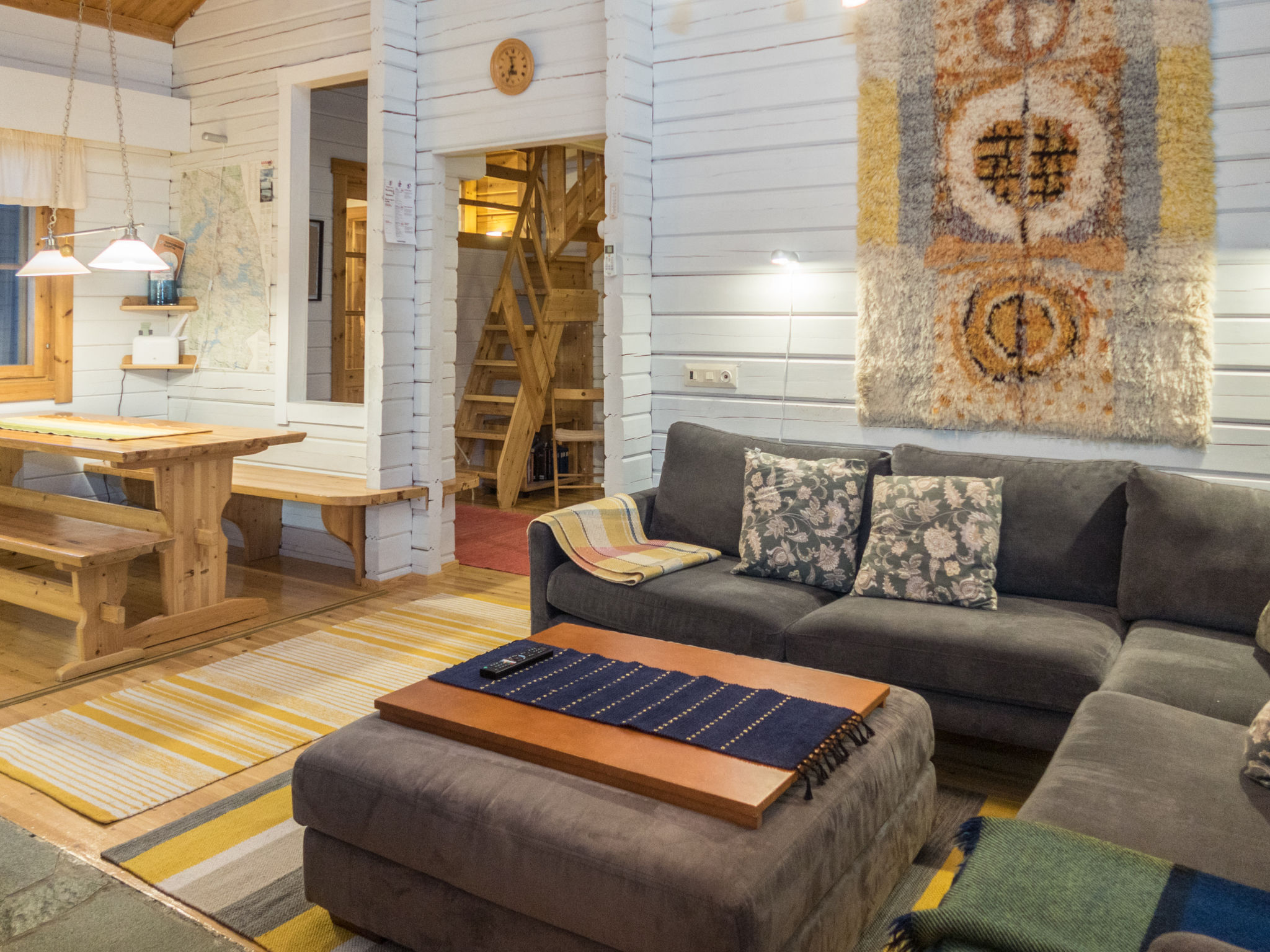 Maison Purnukylä 4 – Intérieur, photo 19 sur 40