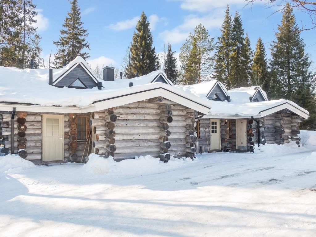 Vakantiehuis Pajuruka b5 in Finland