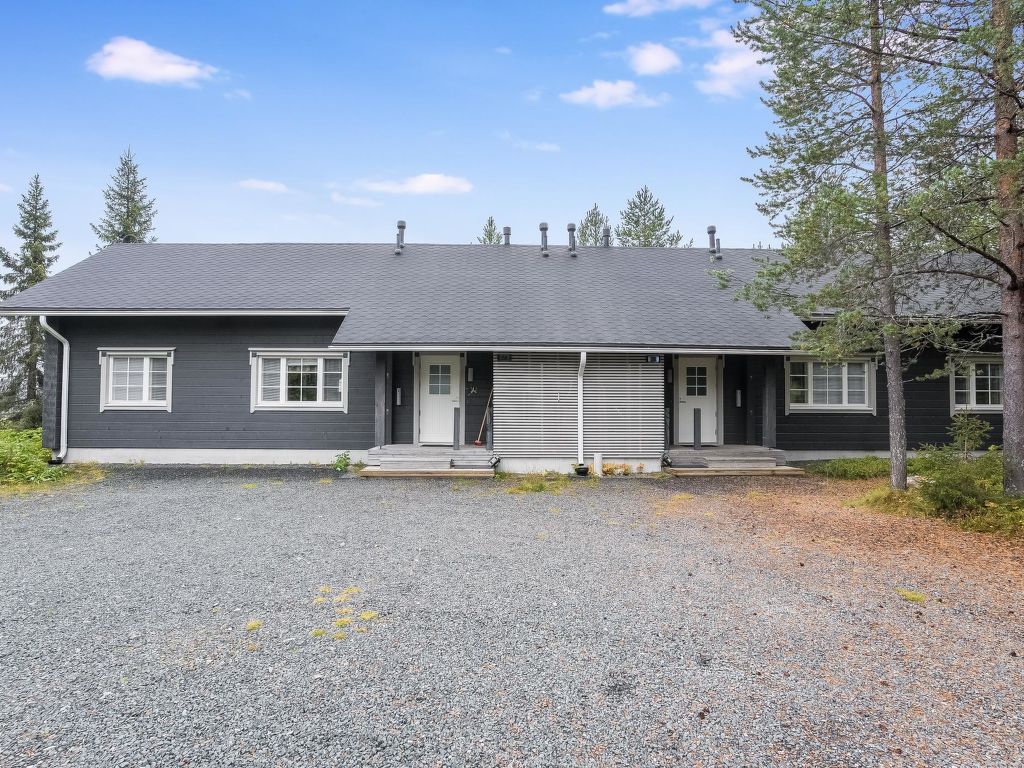 Vakantiehuis Rukanloisto b in Finland