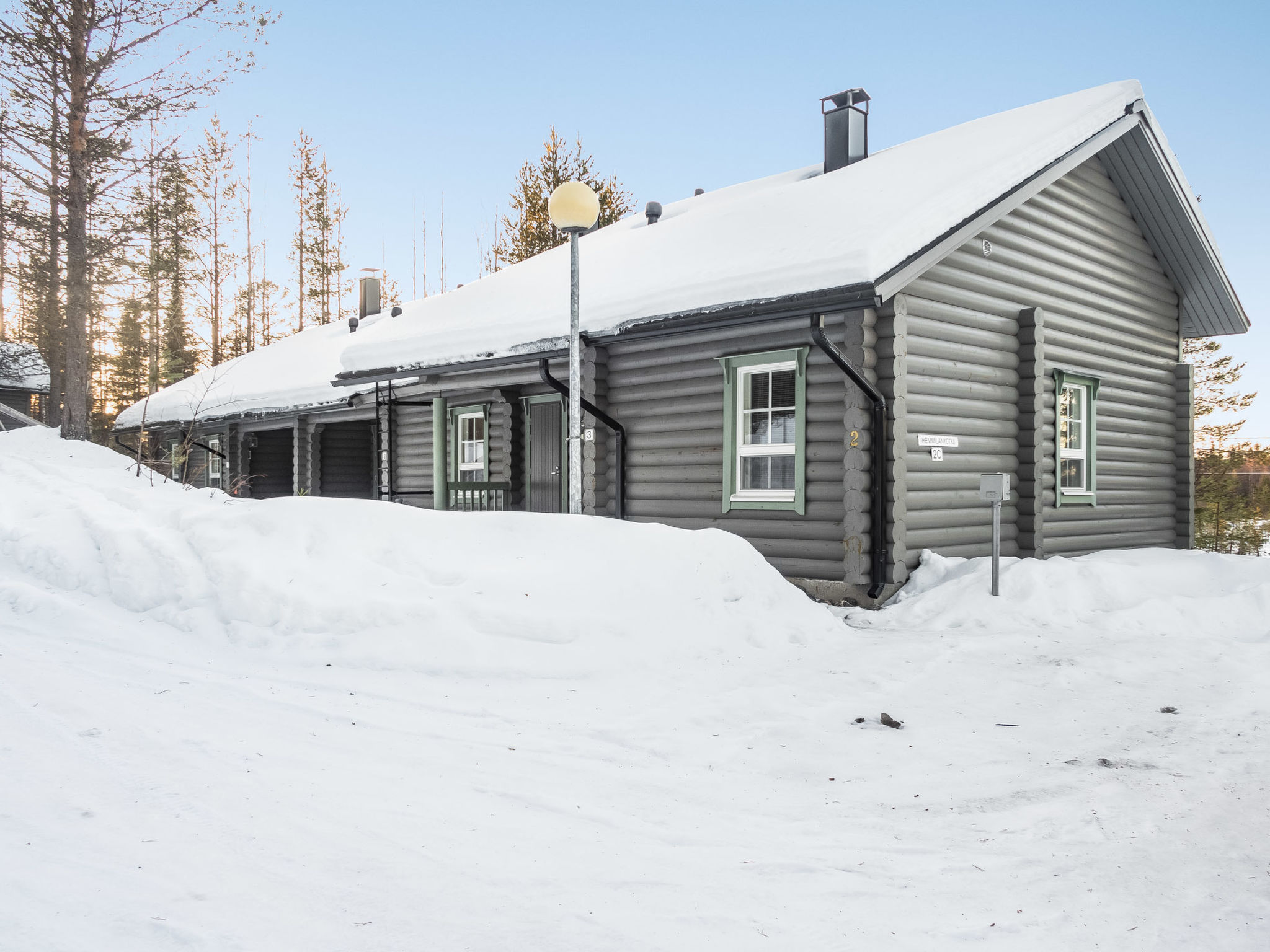 Maison Kotka – Intérieur, photo 20 sur 38