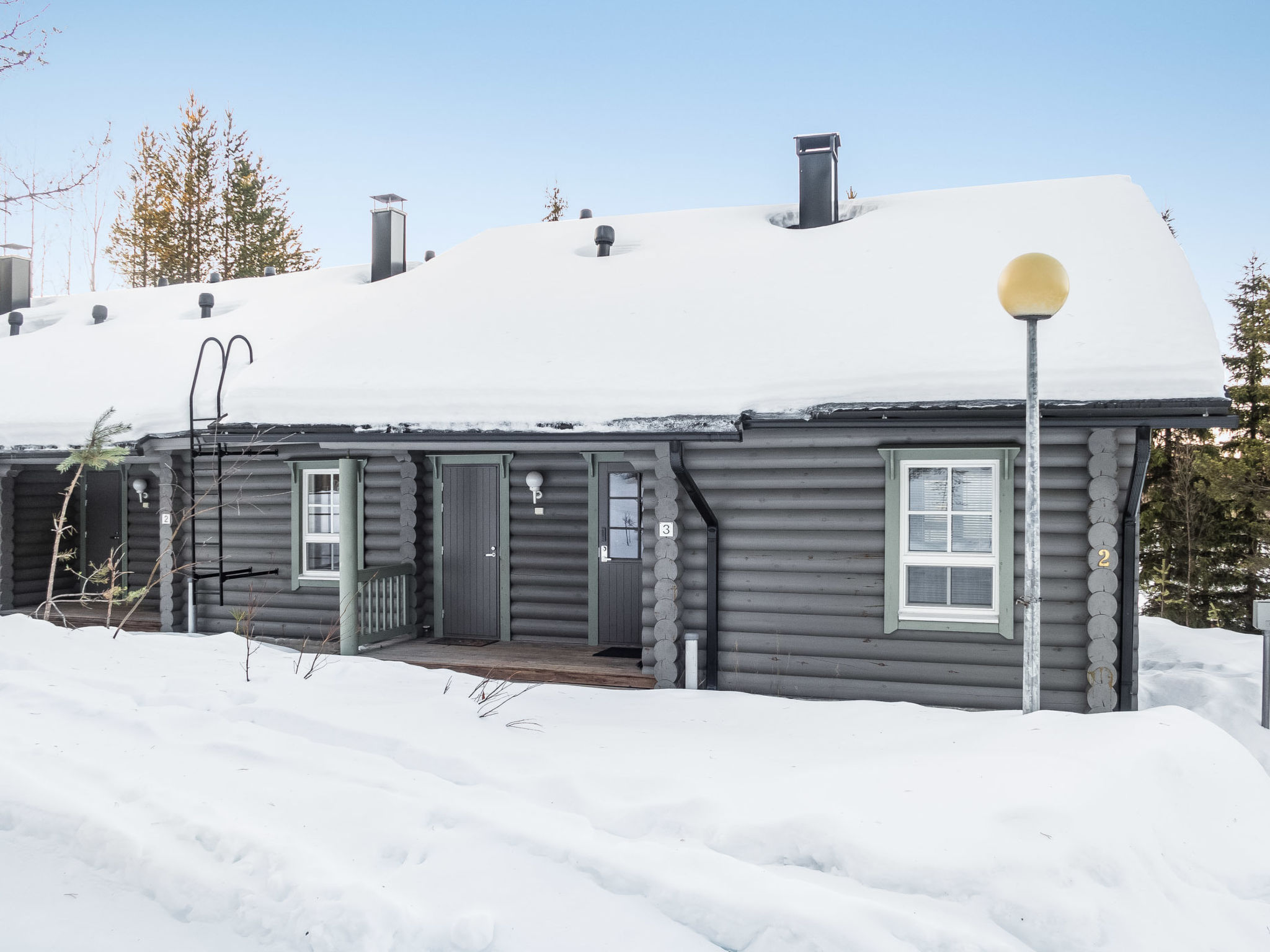 Maison Kotka – Intérieur, photo 19 sur 38