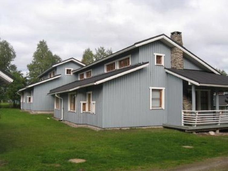 Casa de la ciutat Lomakivakka a3