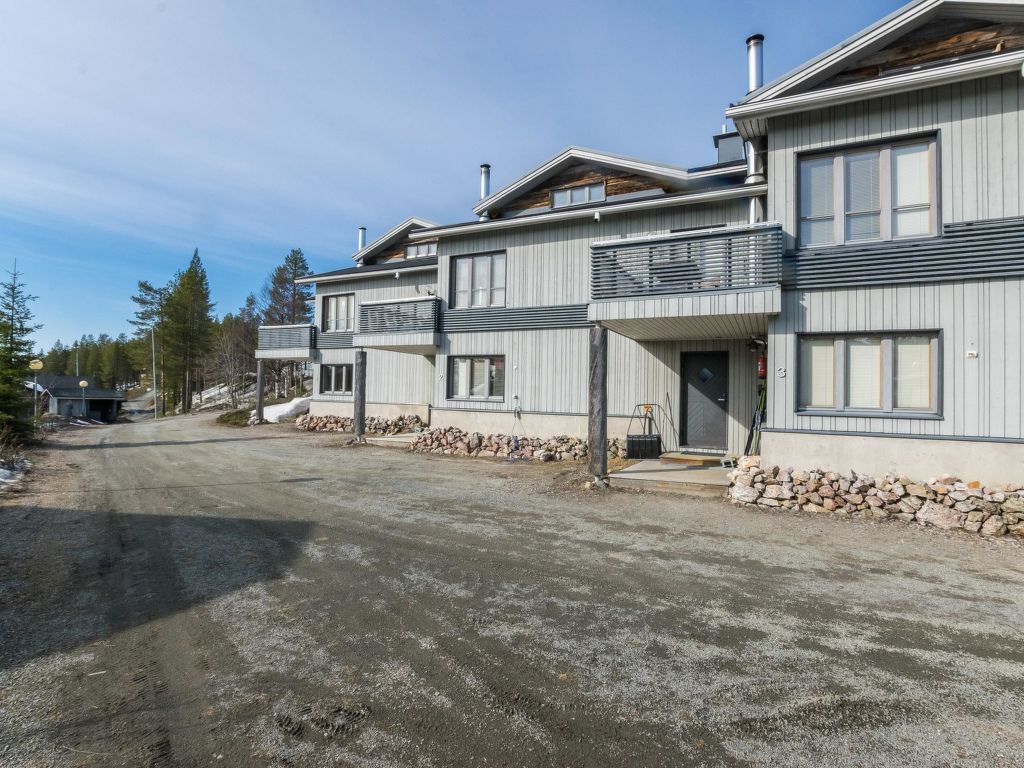 Huis Vakantiehuis Palokärki in Kuusamo, Finland