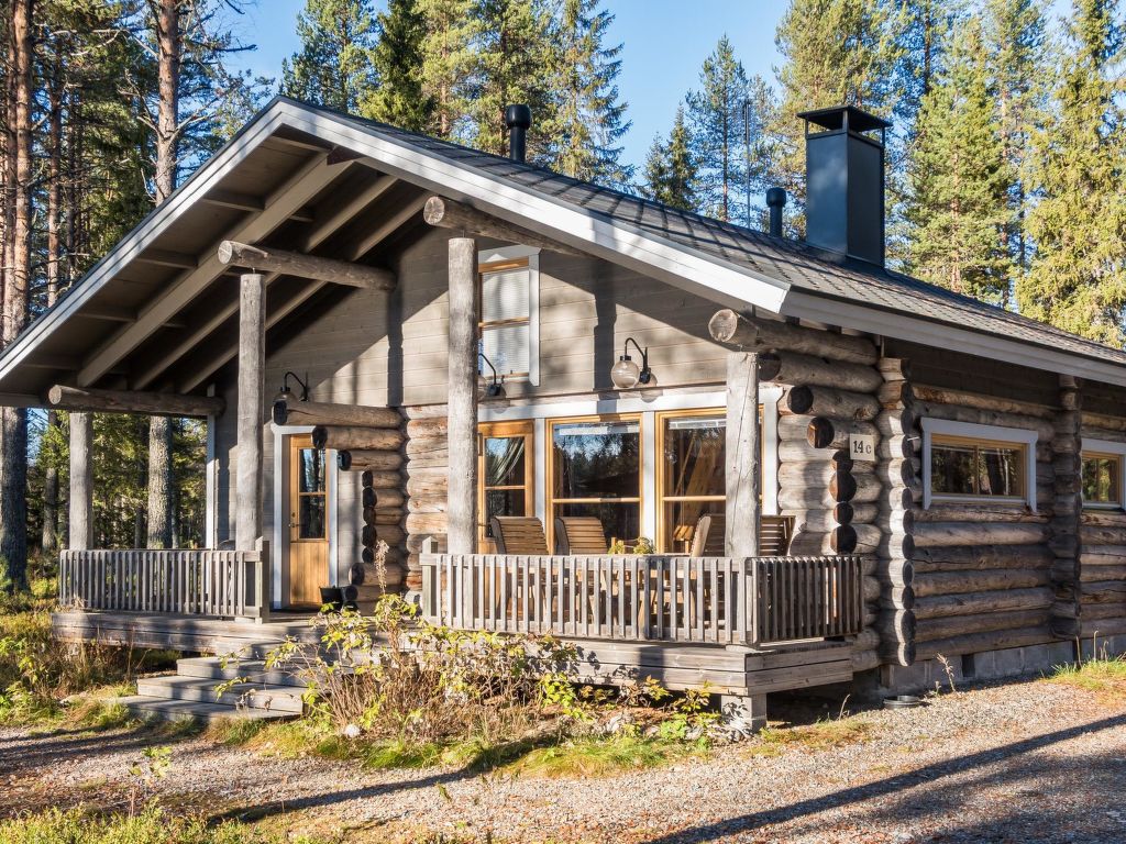 Vakantiehuis Putilanranta