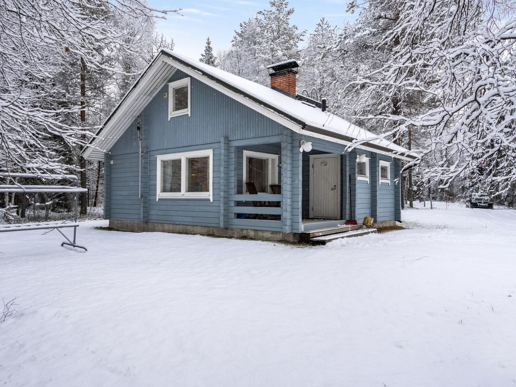 Vakantiehuis Keloranta in Finland
