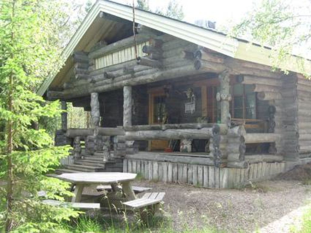 Ferienhaus Äystönmaja Ferienhaus in Finnland