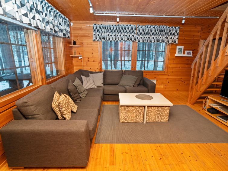 Kitkaranta Accommodation in Ruka-Kuusamo