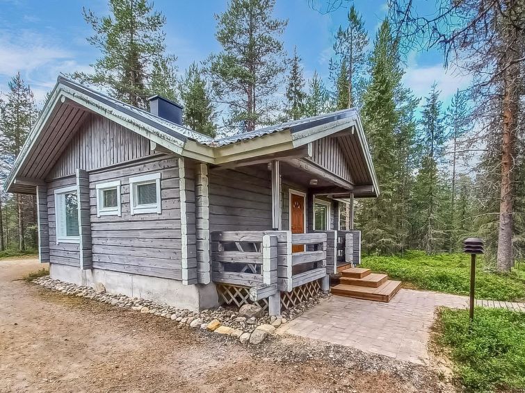 Pelkkaveska Accommodation in Ruka-Kuusamo