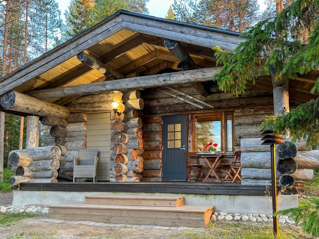 Vakantiehuis Keloveska in Finland