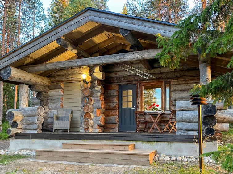 Keloveska Accommodation in Ruka-Kuusamo