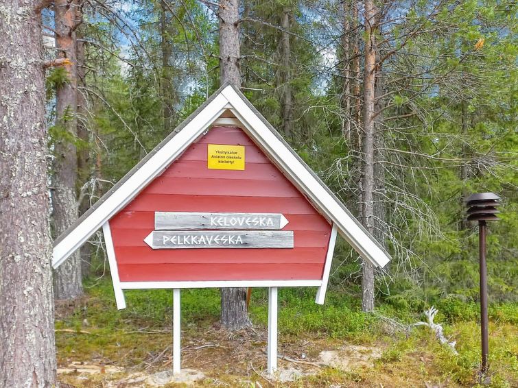 Keloveska Accommodation in Ruka-Kuusamo