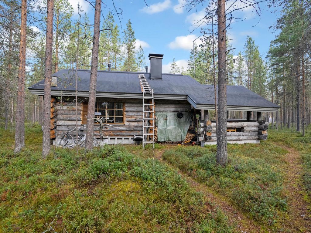 Vakantiehuis Rukanlumous 1 in Finland