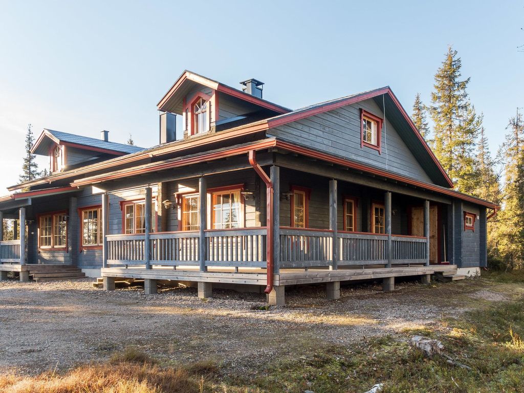 Vakantiehuis Pyryruka 1 in Finland
