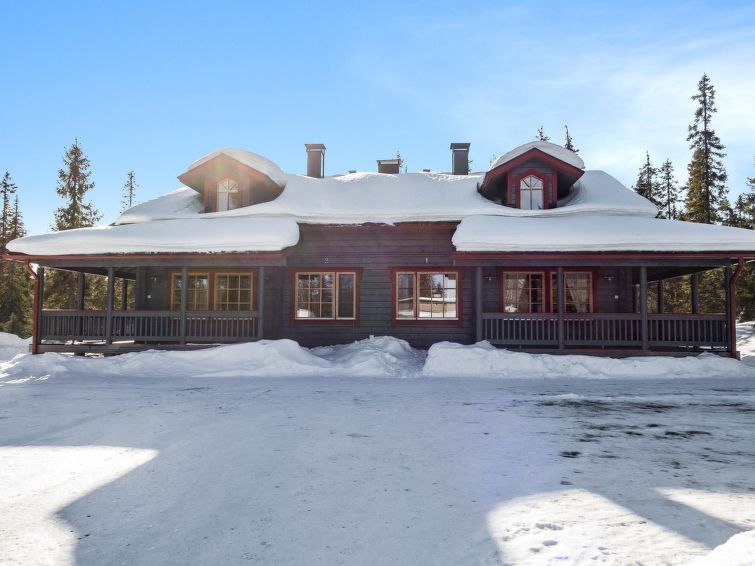 Pyryruka 2 Apartment in Ruka-Kuusamo