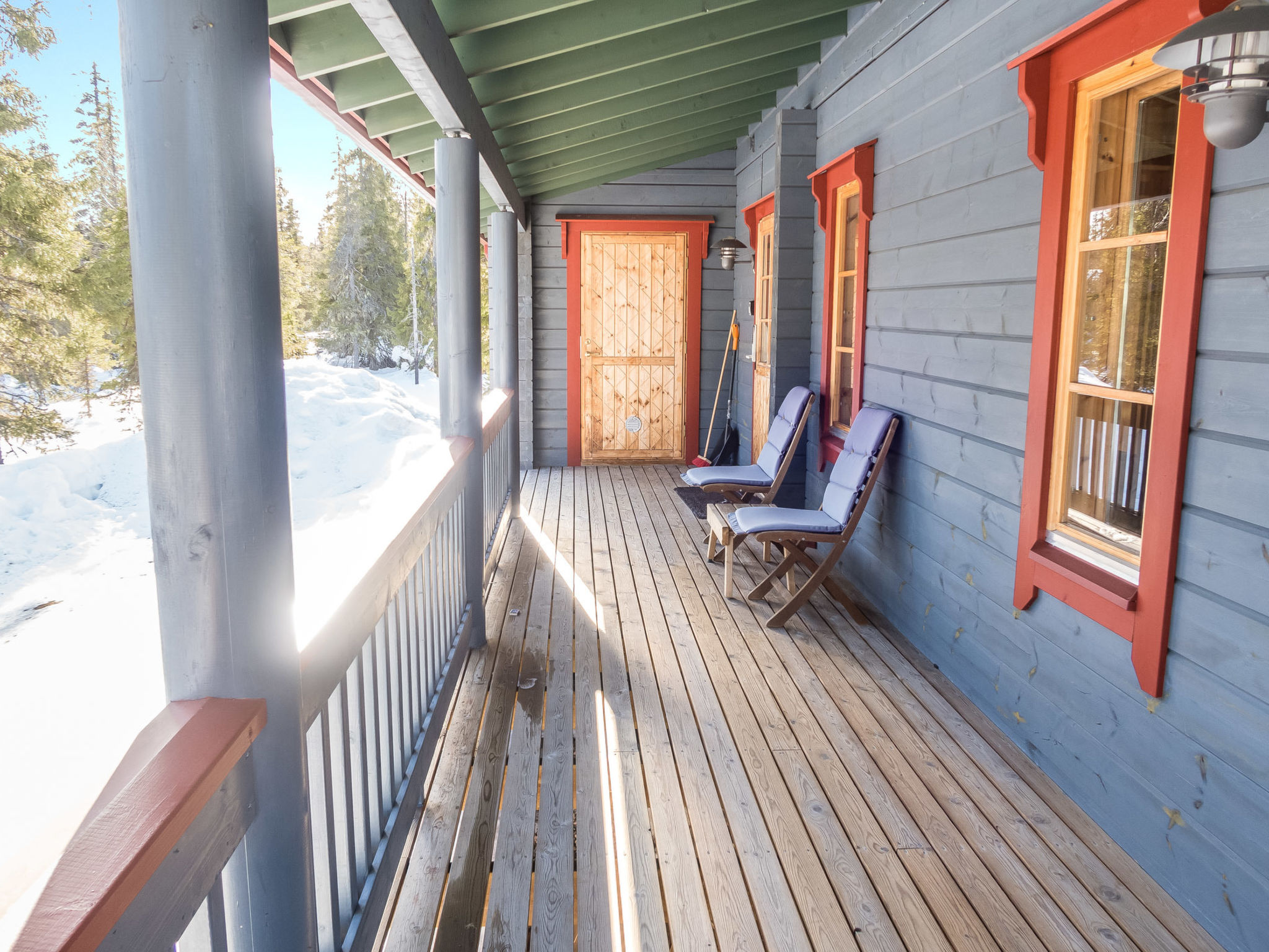 Maison Pyryruka 2 – Intérieur, photo 20 sur 42