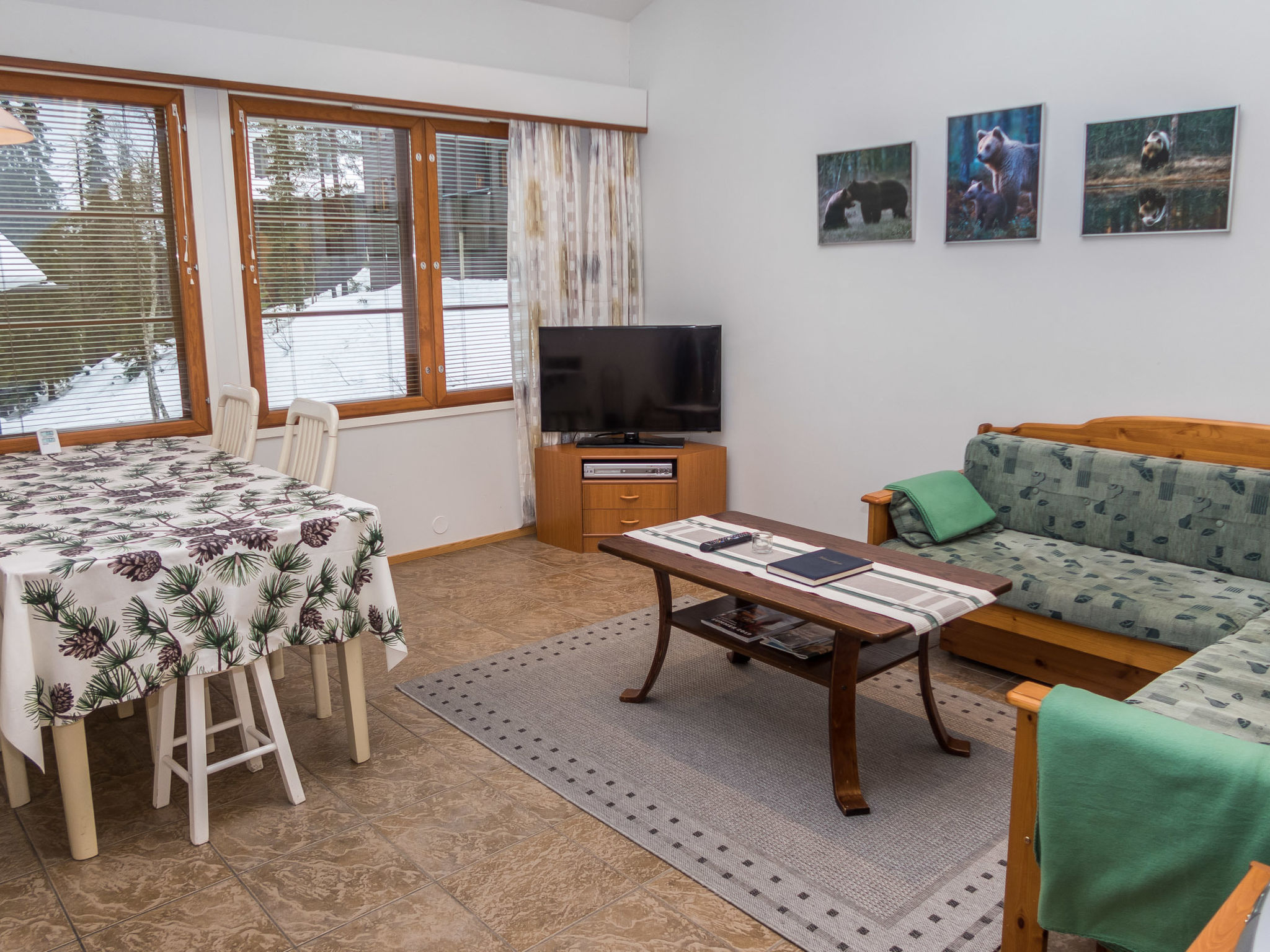 Maison Karhunvartijan linna b14 – Intérieur, photo 16 sur 32