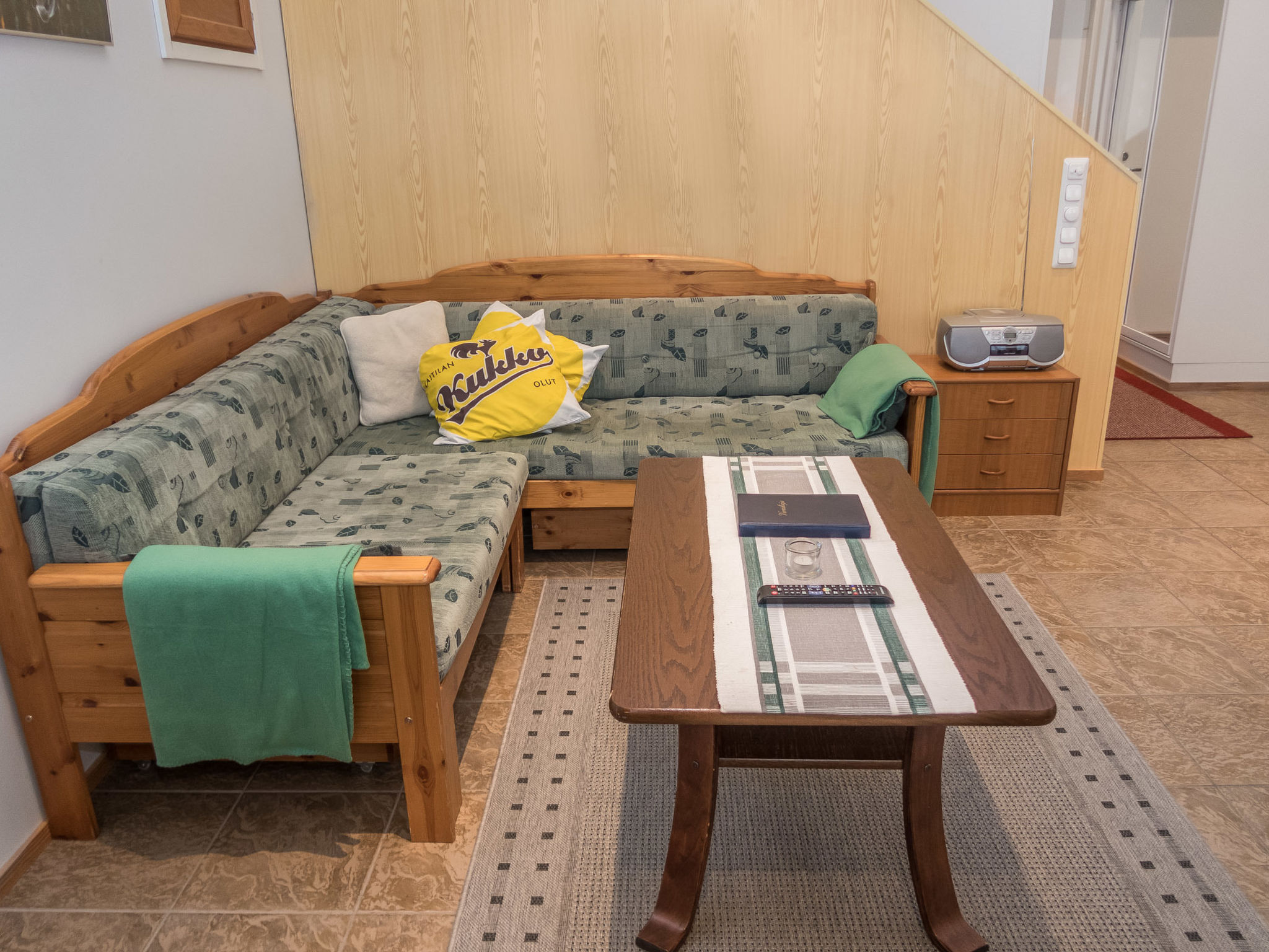 Maison Karhunvartijan linna b14 – Intérieur, photo 12 sur 32
