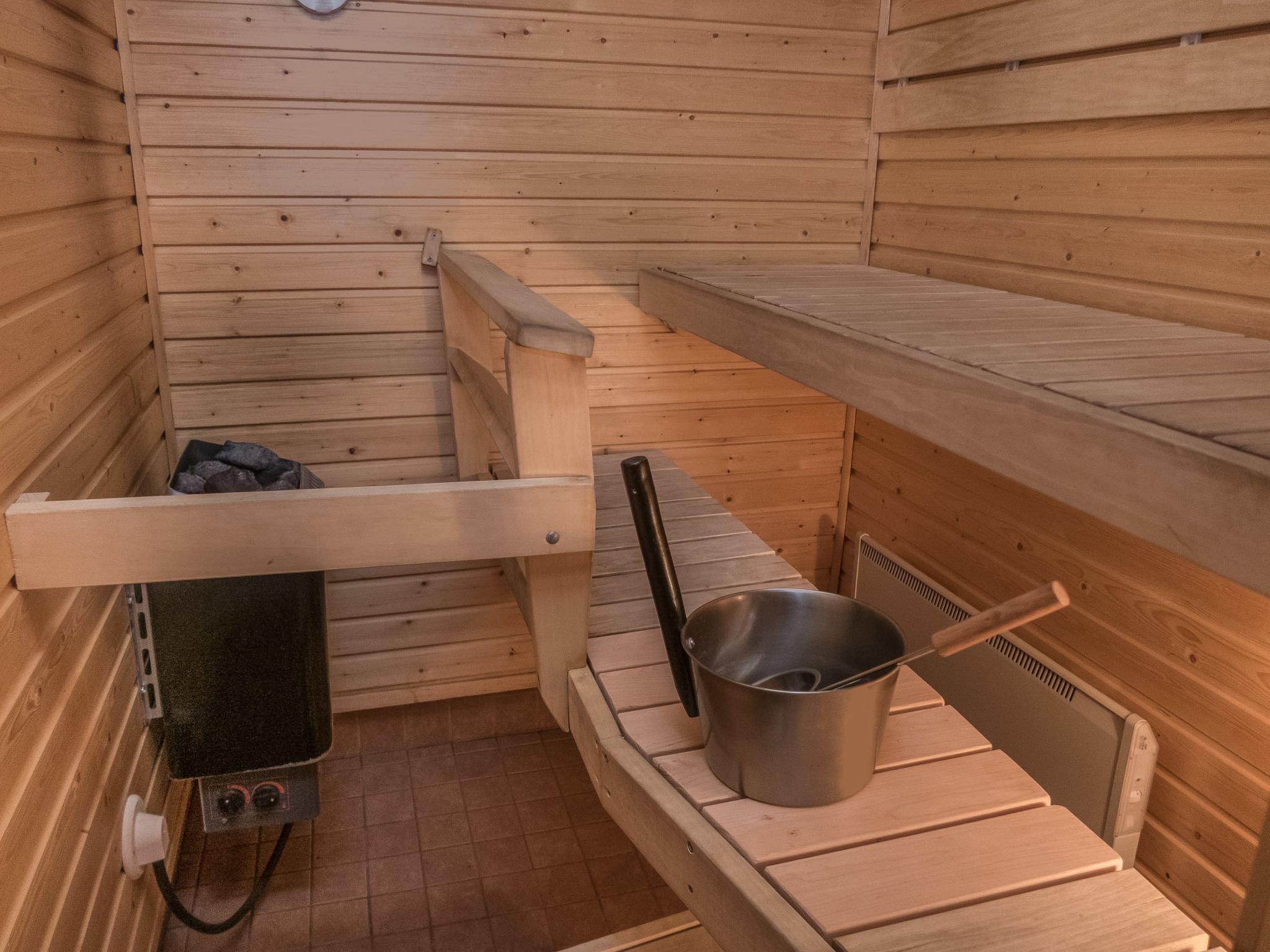 Maison Karhunvartijan linna b14 – Intérieur, photo 8 sur 32