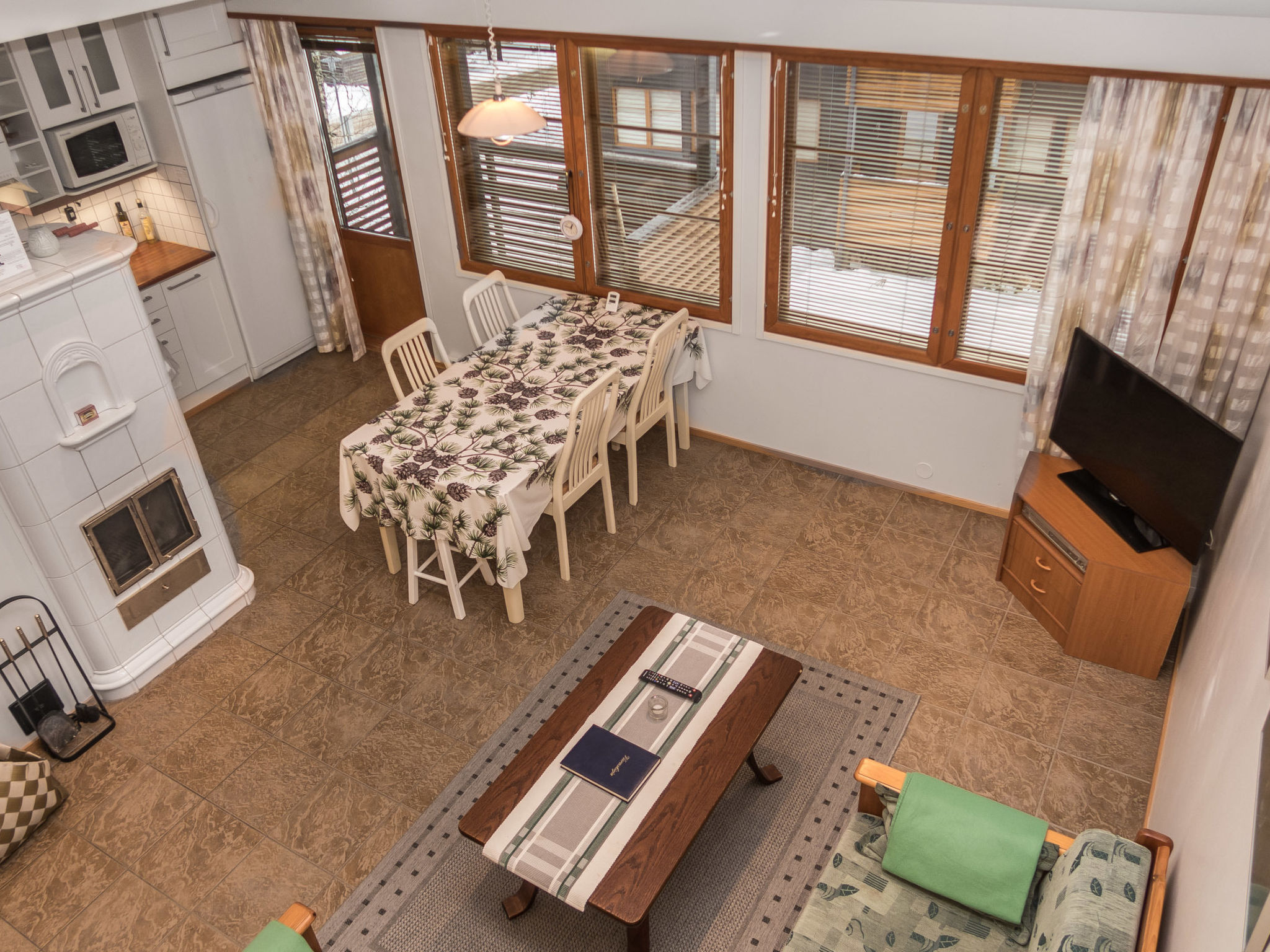 Maison Karhunvartijan linna b14 – Intérieur, photo 7 sur 32