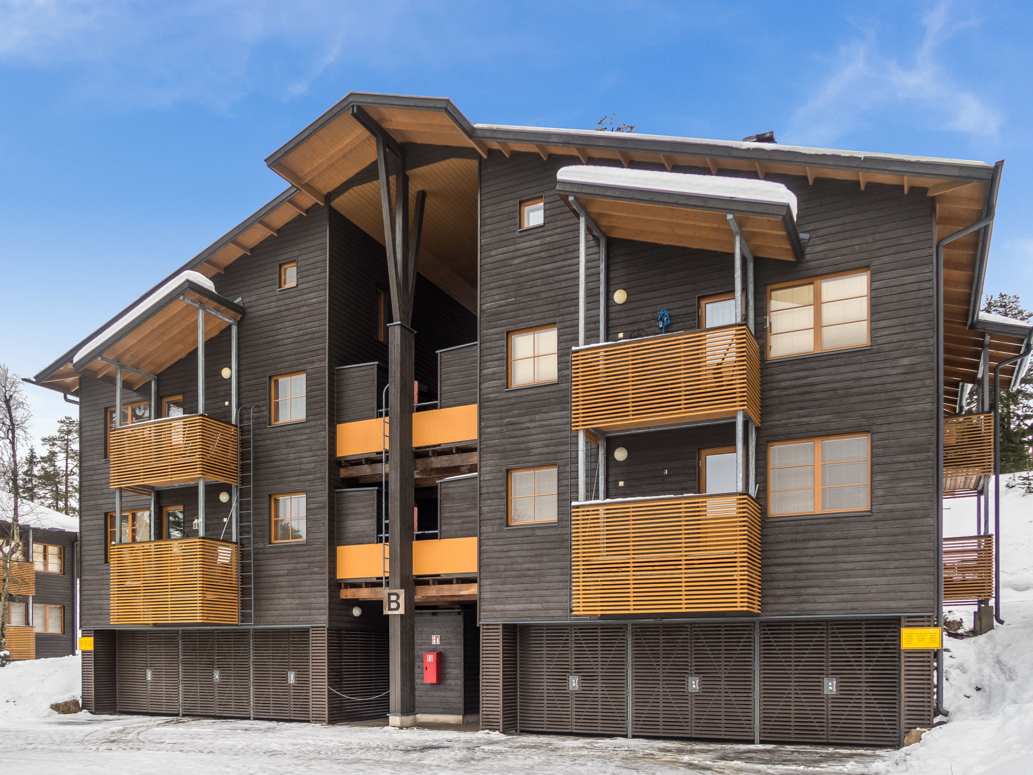 Photo of Karhunvartijan linna b14