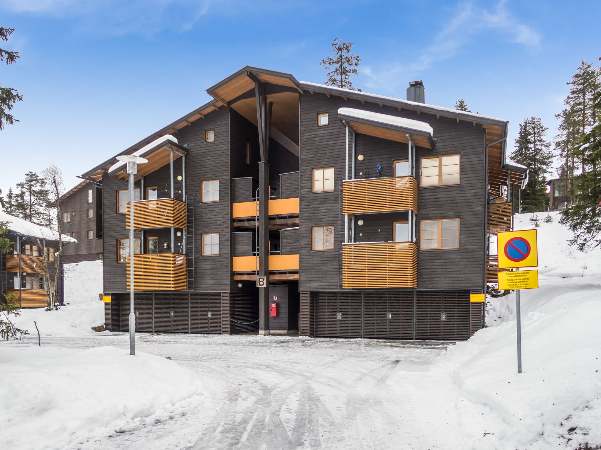 Photo of Karhunvartijan linna b14