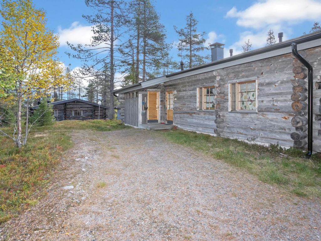 Vakantiehuis Karhunpesä in Finland