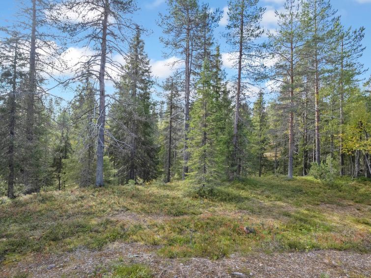 Karhunpesä Villa in Ruka-Kuusamo