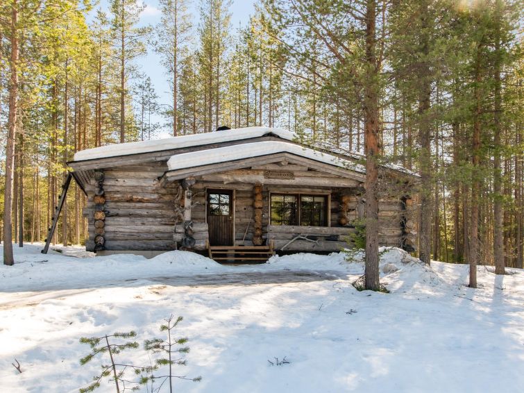 Keisarinna Accommodation in Ruka-Kuusamo