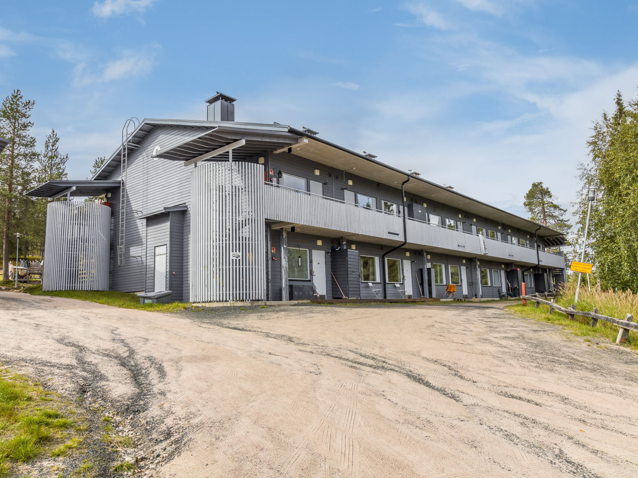 Vuosselinhelmi c6 - Binnen