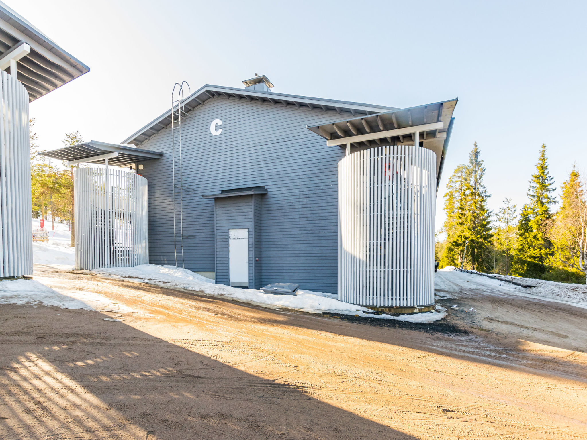 Maison Vuosselinhelmi c6 – Intérieur, photo 12 sur 24