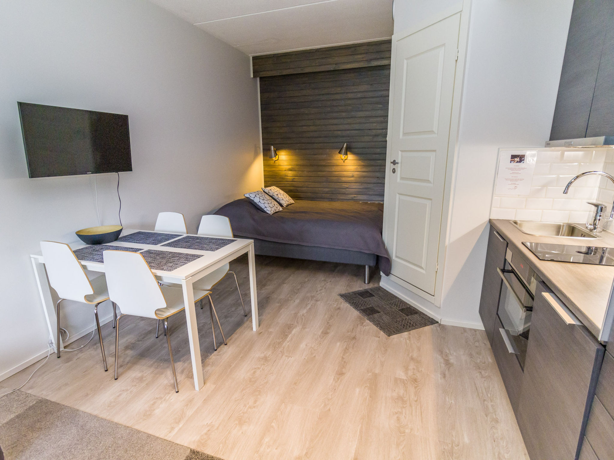 Maison Vuosselinhelmi c6 – Intérieur, photo 11 sur 24