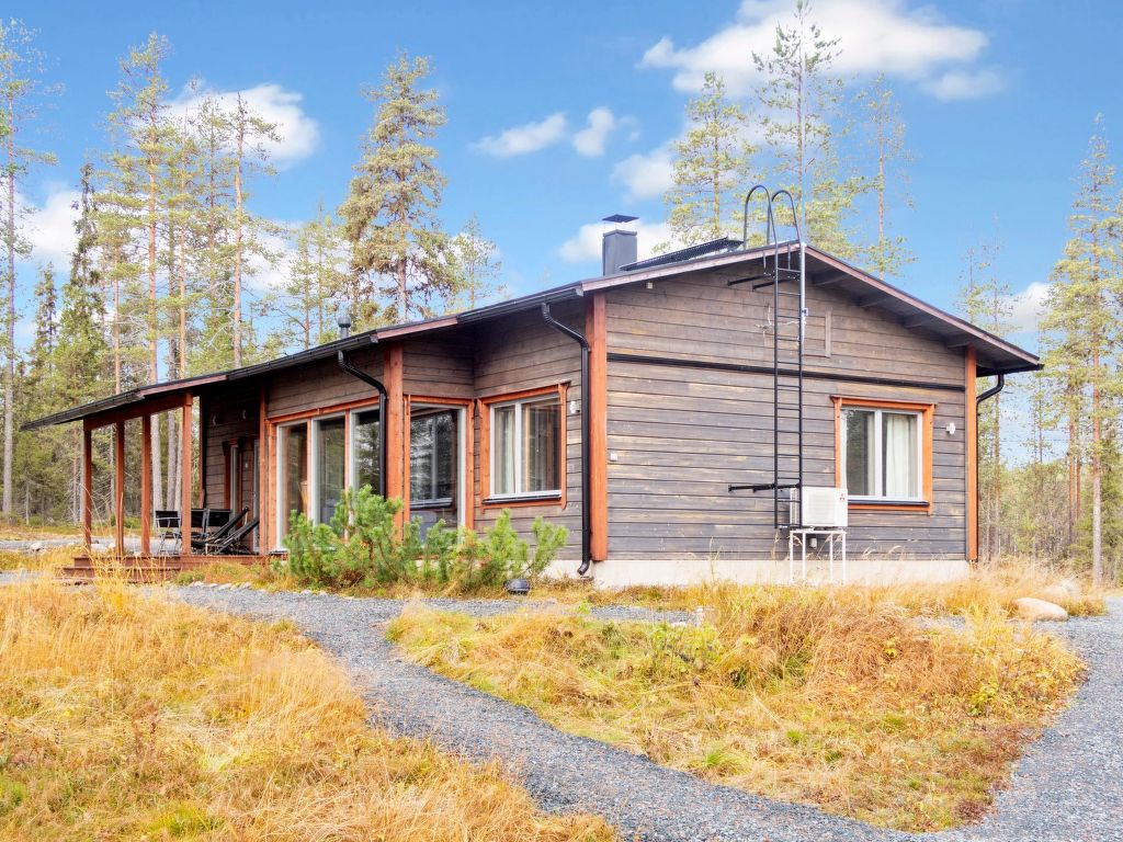 Vakantiehuis Lumikukka