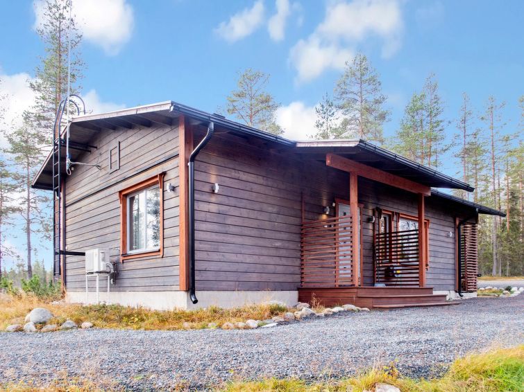Lumikukka Villa in Ruka-Kuusamo