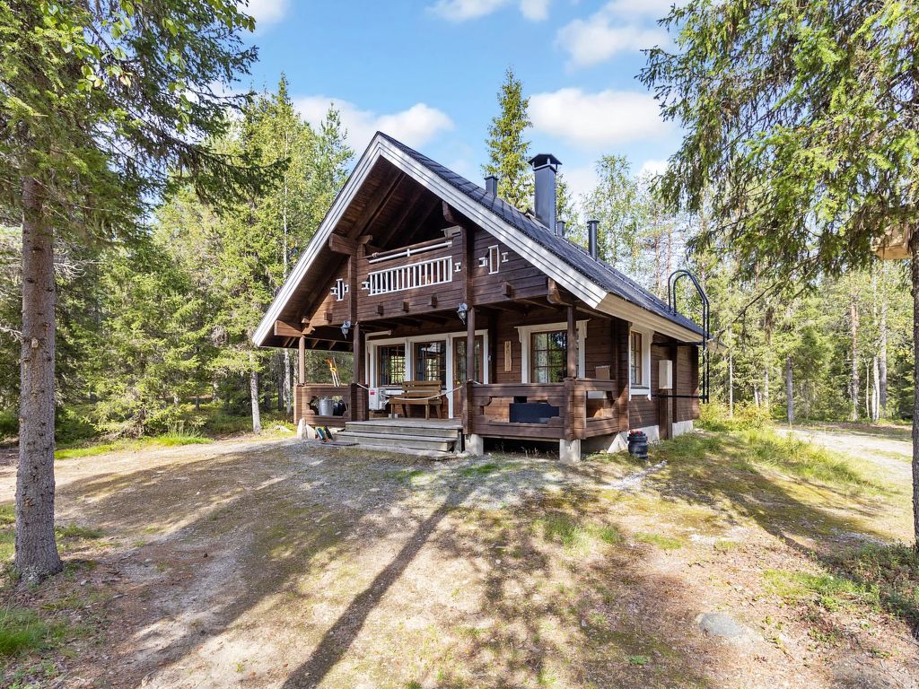 Vakantiehuis Mustikkaranta in Finland