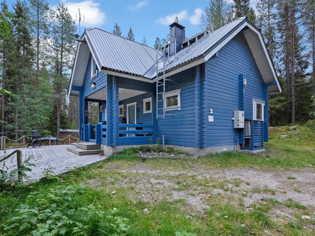 Vakantiehuis Kivelä in Finland