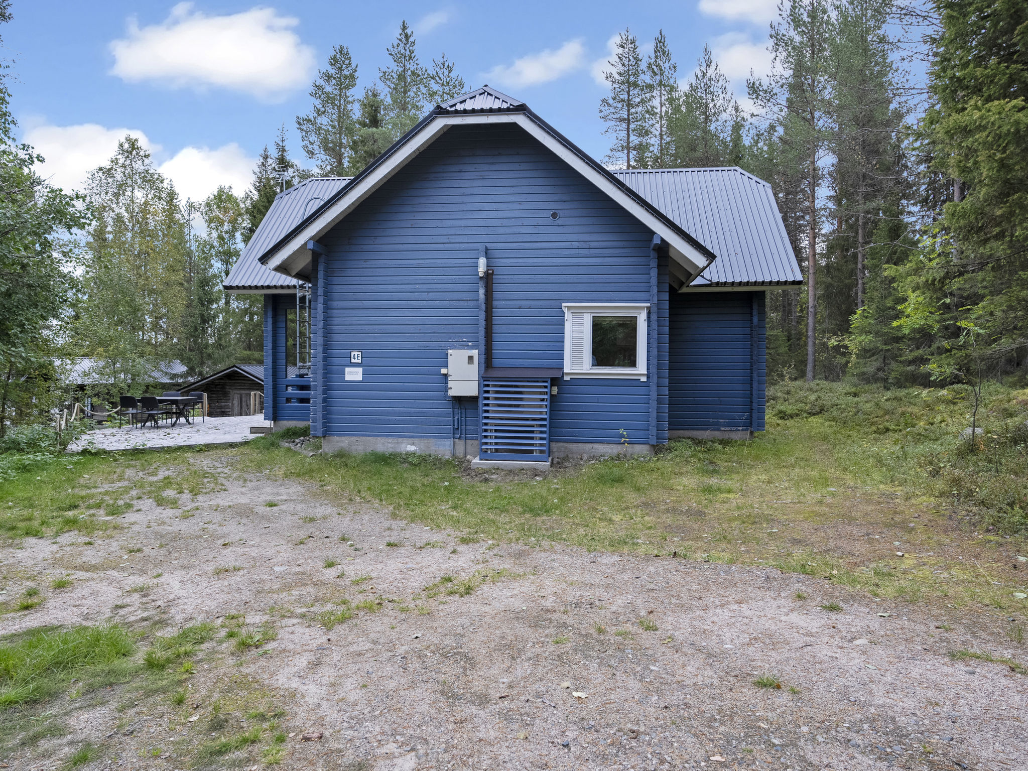 Kivelä - Dedans