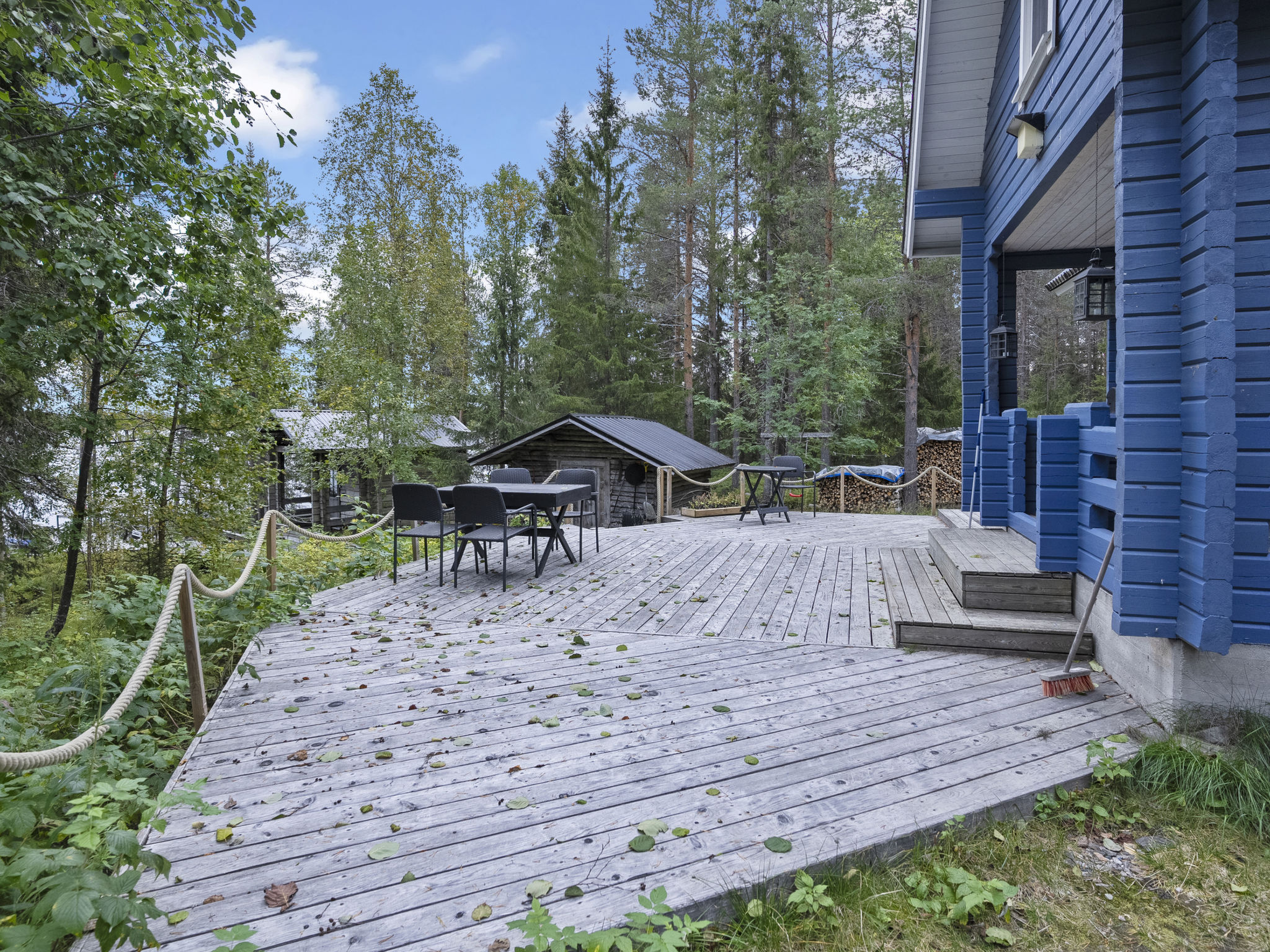 Kivelä - Dedans