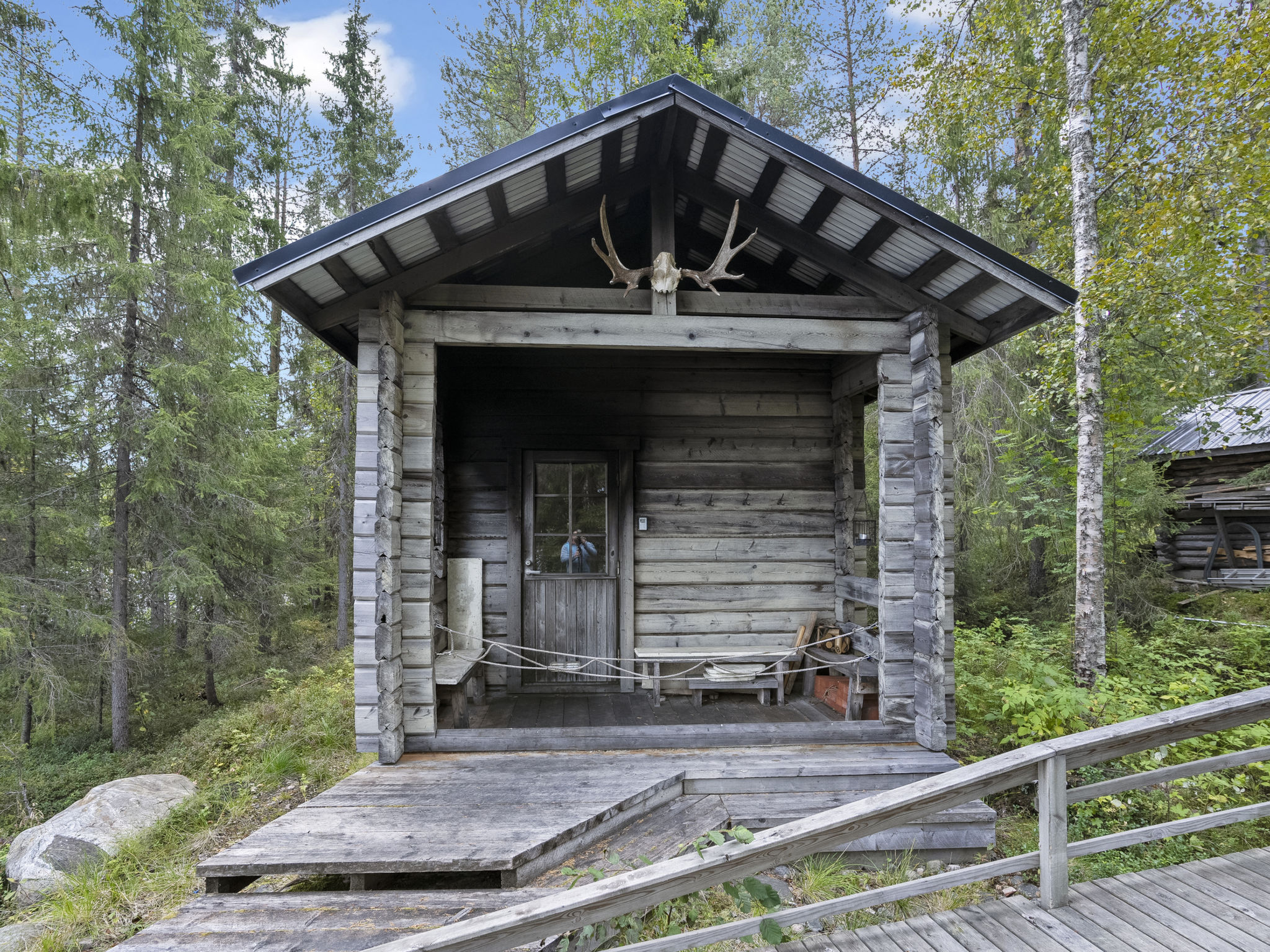 Kivelä - Dedans