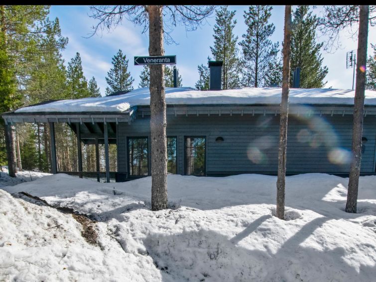 Tatil Evi Tunturipöllö 1