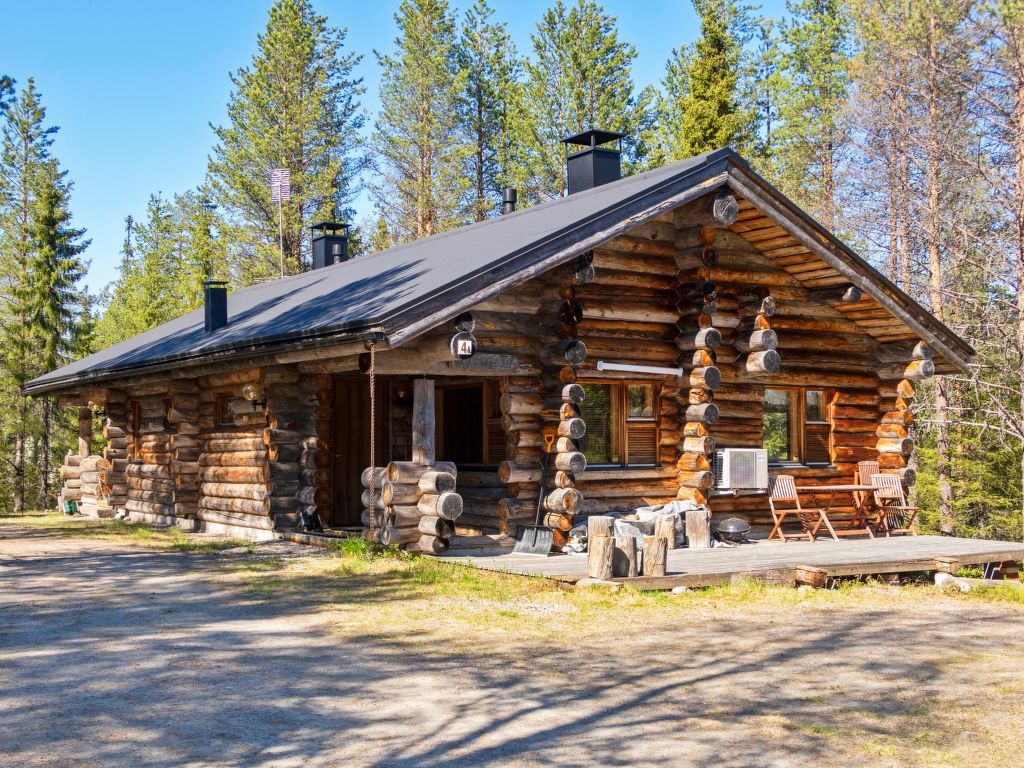 Vakantiehuis Rukaveska 4a in Finland