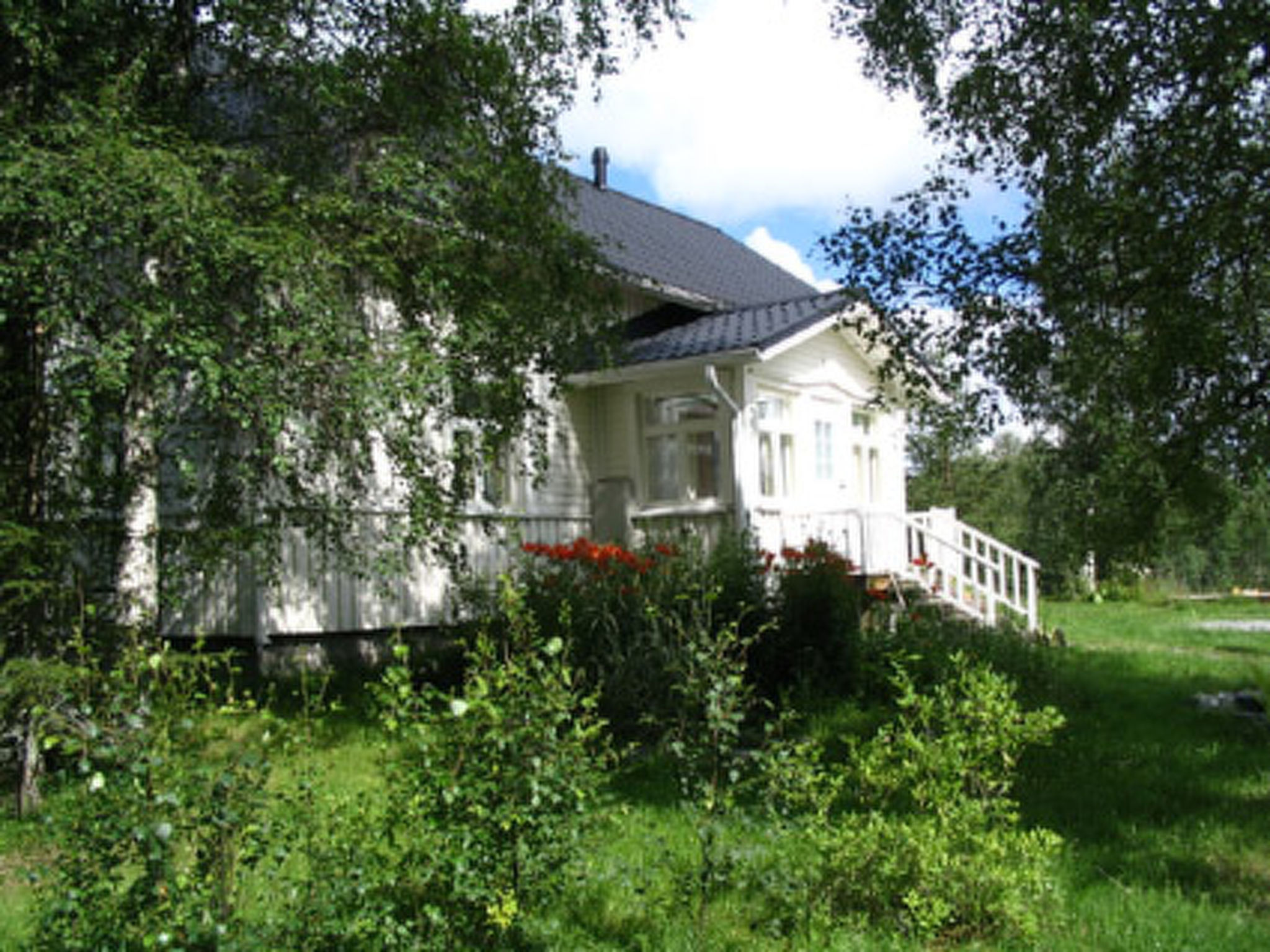 Rantala - Binnen