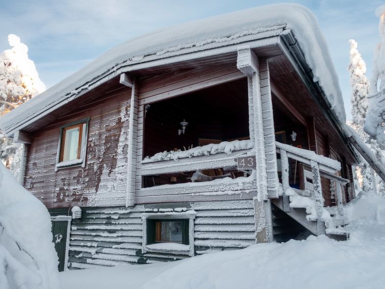 Semesterhus Lana-linna