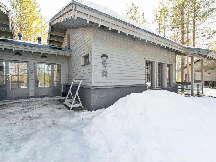 Casa di vacanze Tunturipöllö 2