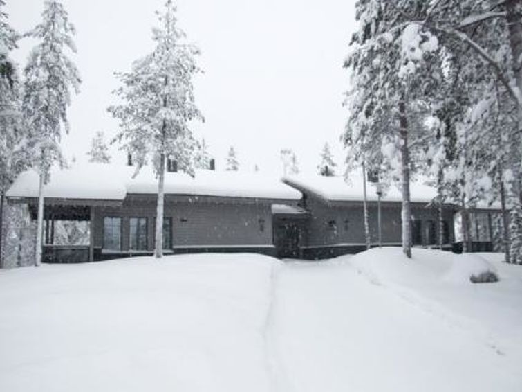 Kuća za odmor Tunturipöllö 3